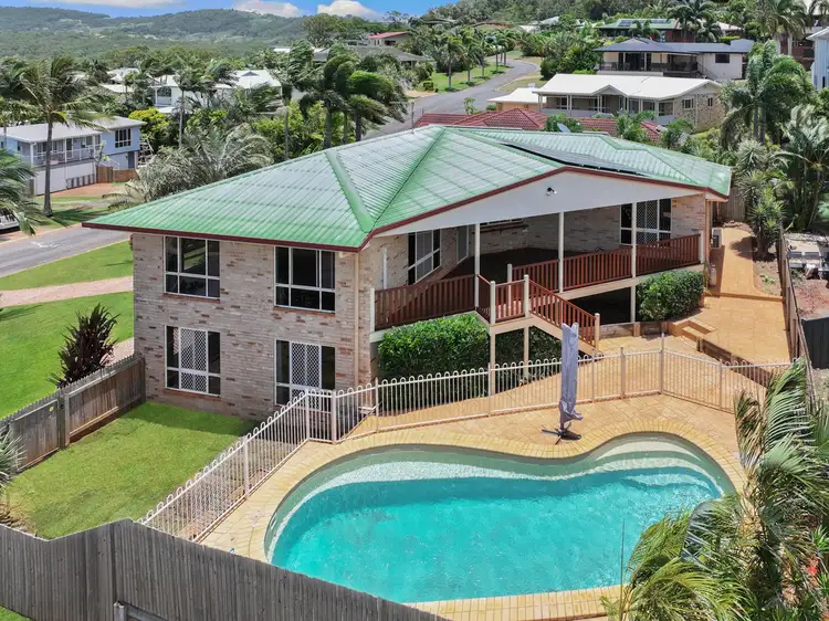 Second view of Homely house listing, 10 Loch Ness Outlook, Taranganba QLD 4703