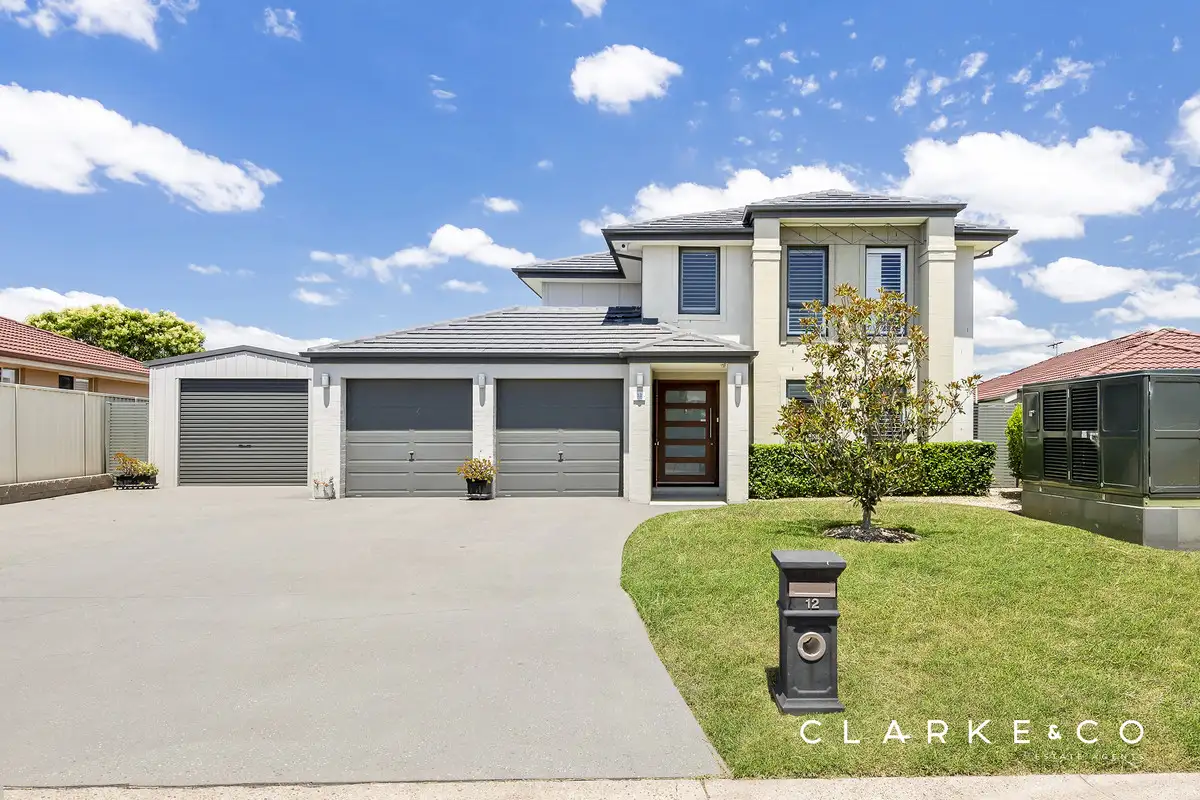 Main view of Homely house listing, 12 Tallowwood Way, Thornton NSW 2322