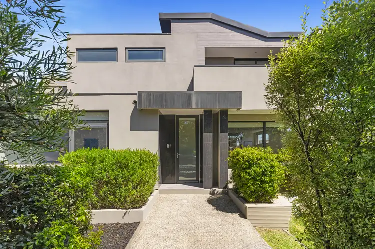 Second view of Homely townhouse listing, 1/15-17 Calista Avenue, Oakleigh East VIC 3166