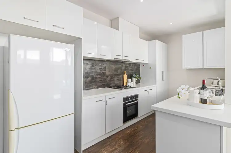 Third view of Homely townhouse listing, 1/15-17 Calista Avenue, Oakleigh East VIC 3166