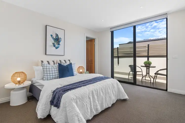 Sixth view of Homely townhouse listing, 1/15-17 Calista Avenue, Oakleigh East VIC 3166