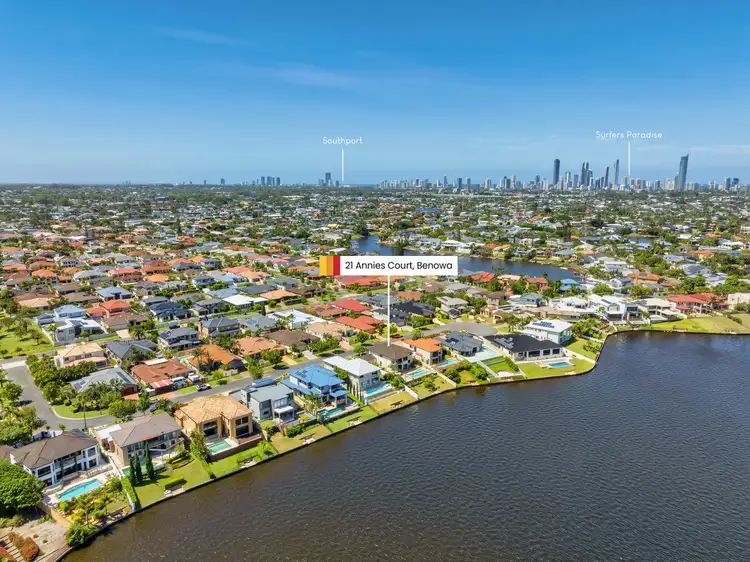 21 Annies Court, Benowa Waters QLD 4217