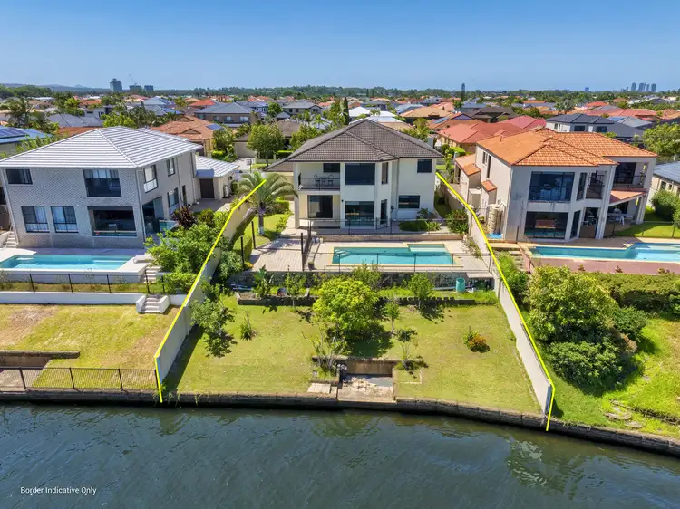 Second view of Homely house listing, 21 Annies Court, Benowa Waters QLD 4217