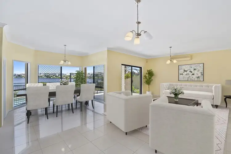 Fifth view of Homely house listing, 21 Annies Court, Benowa Waters QLD 4217
