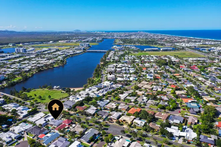 Second view of Homely house listing, 40 Regatta Boulevard, Wurtulla QLD 4575