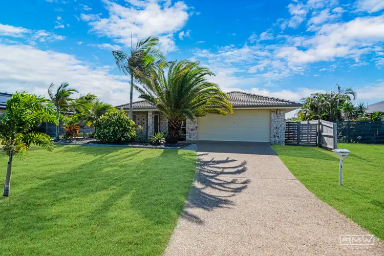 6 Sandcastle Drive, Mulambin QLD 4703