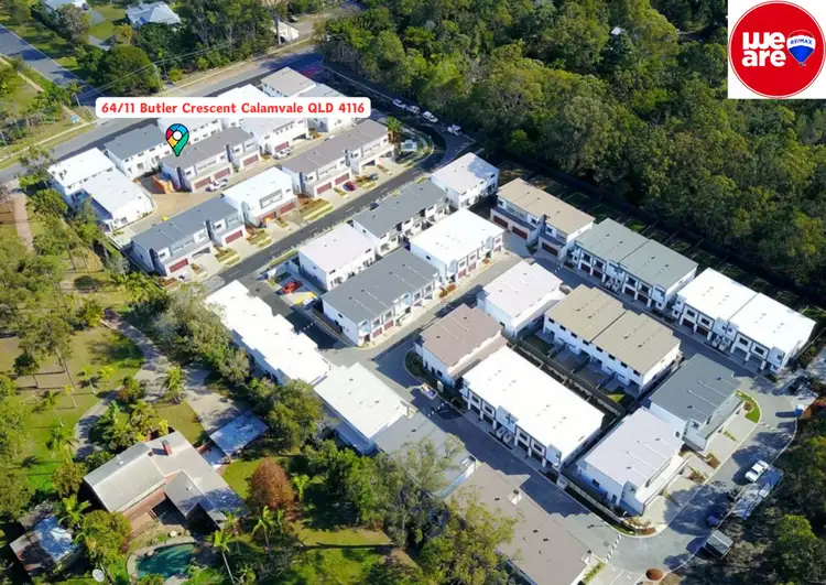 Seventh view of Homely townhouse listing, 64/11 Butler Crescent, Calamvale QLD 4116