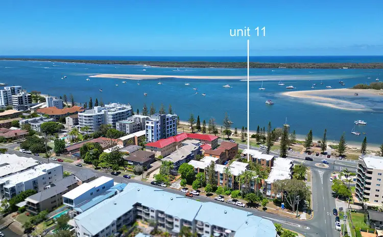11/490 Marine Parade, Biggera Waters QLD 4216