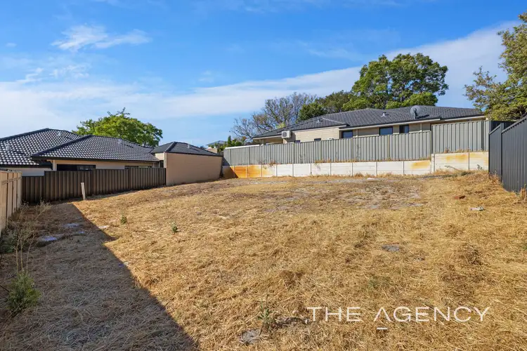 Second view of Homely land listing, 3A Doherty Street, Embleton WA 6062