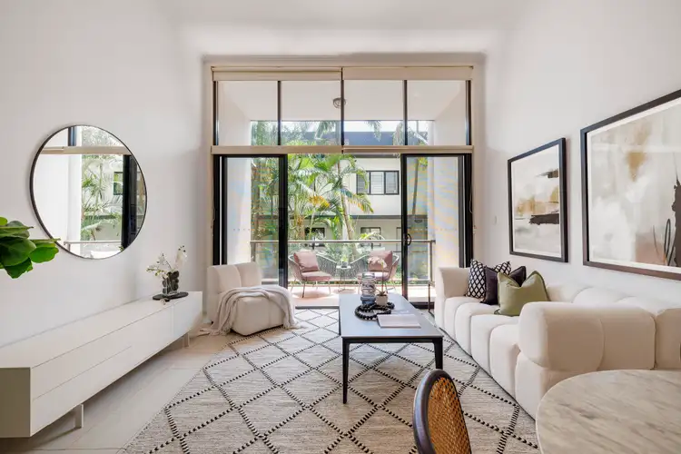 Second view of Homely apartment listing, 32/66 Parramatta Road, Camperdown NSW 2050