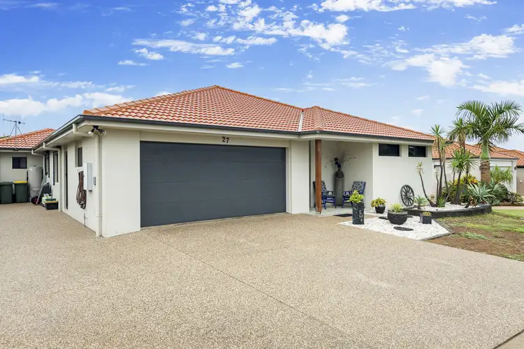 Second view of Homely house listing, 27 Chantelle Circuit, Coral Cove QLD 4670