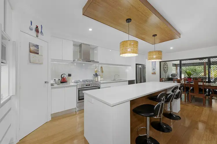 Sixth view of Homely house listing, 27 Chantelle Circuit, Coral Cove QLD 4670