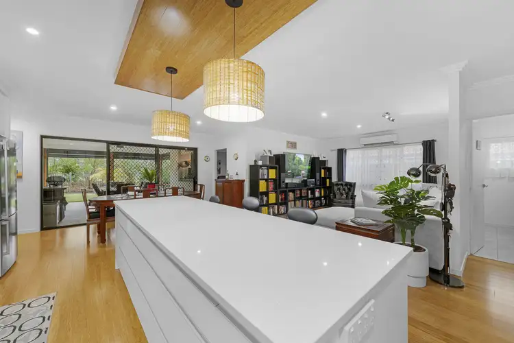 Seventh view of Homely house listing, 27 Chantelle Circuit, Coral Cove QLD 4670