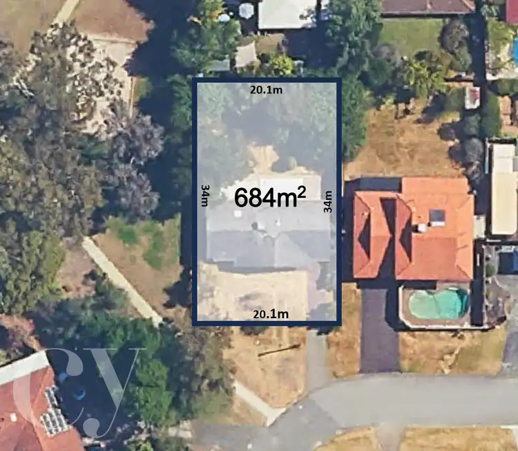 Third view of Homely house listing, 17 Condor Circle, Willetton WA 6155