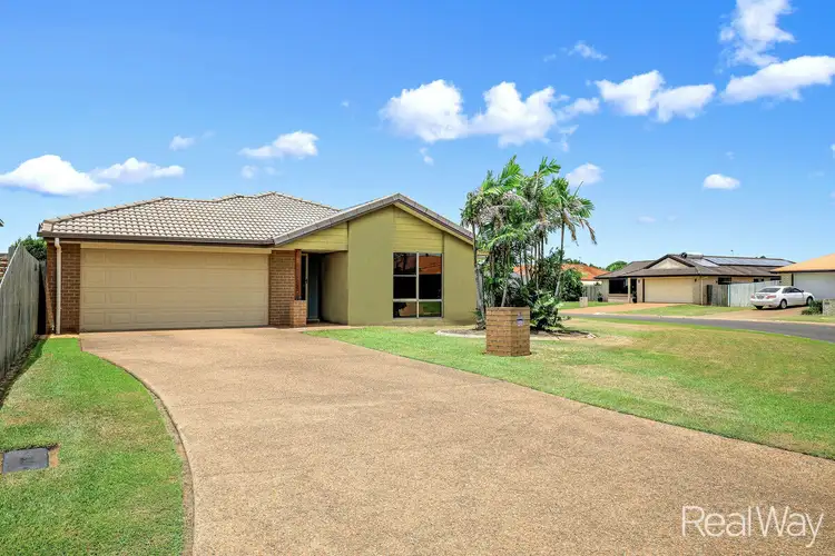 9 Fixter Avenue, Kalkie QLD 4670
