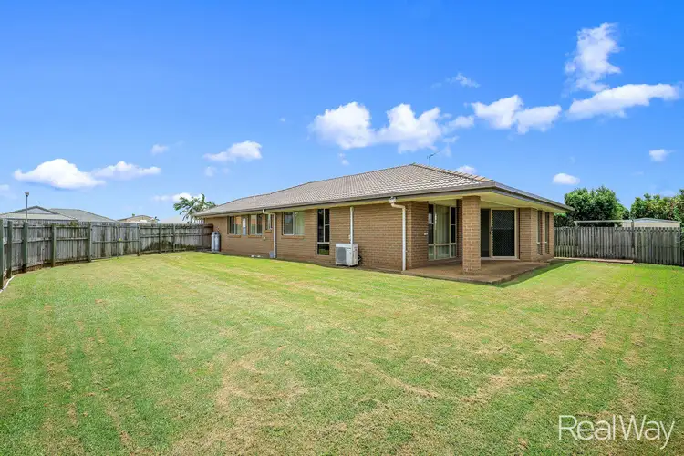 Second view of Homely house listing, 9 Fixter Avenue, Kalkie QLD 4670