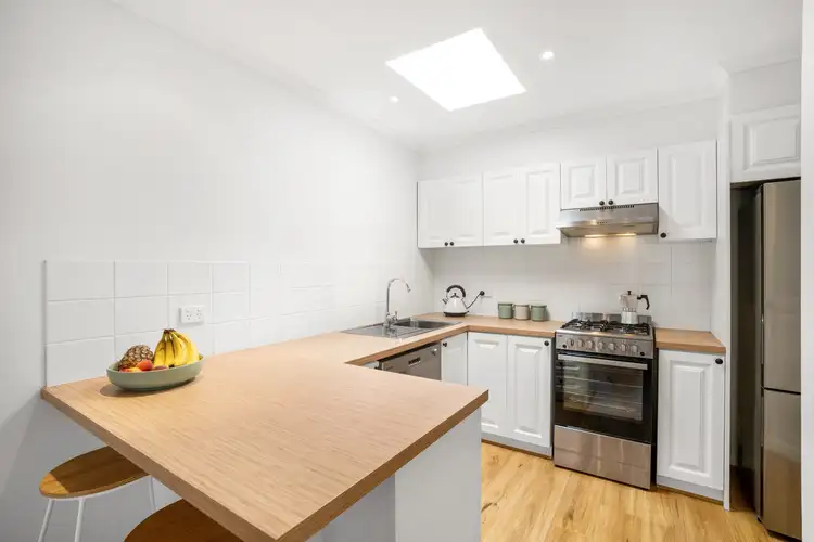 Second view of Homely townhouse listing, 3/1 Waddington Court, Highton VIC 3216