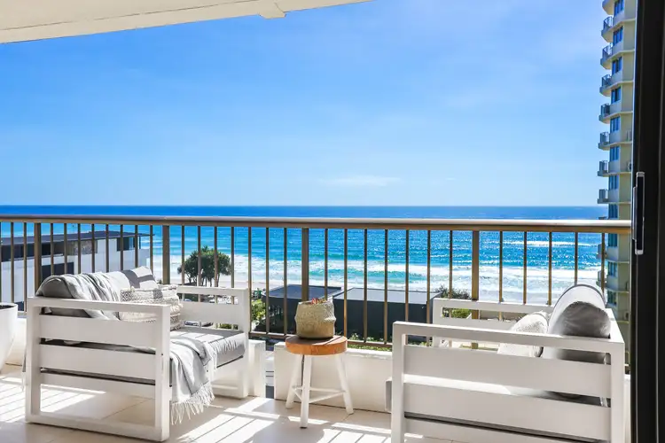 Main view of Homely apartment listing, 24/3554 Main Beach Parade, Main Beach QLD 4217