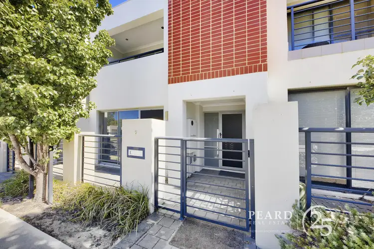 Main view of Homely townhouse listing, 5 Kitson Turn, Clarkson WA 6030