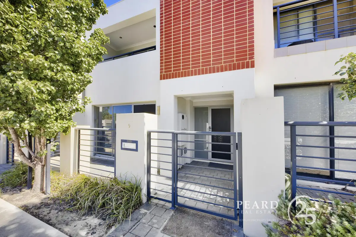 Main view of Homely townhouse listing, 5 Kitson Turn, Clarkson WA 6030