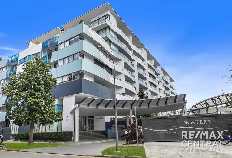 Second view of Homely apartment listing, L5/45 Duncan Street, West End QLD 4101