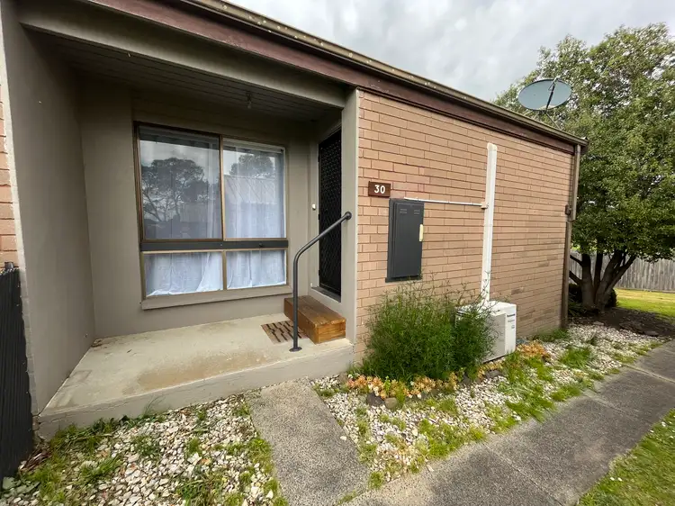 Main view of Homely unit listing, 30/91 Liddiard Road, Traralgon VIC 3844