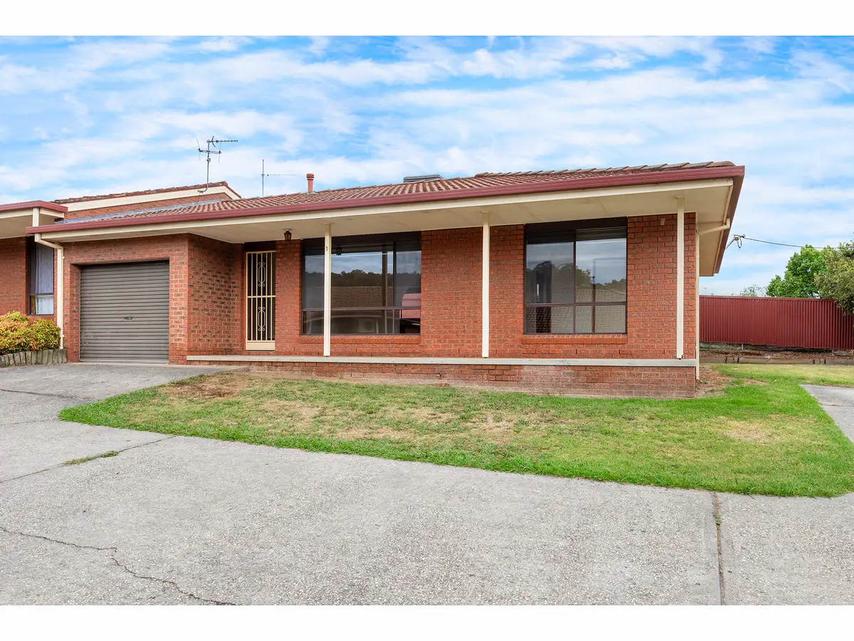 Main view of Homely unit listing, 1/885 Chenery Street, Glenroy NSW 2640