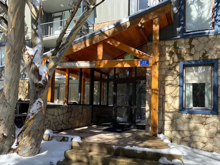 Second view of Homely apartment listing, 5/22 Stirling Road, Mount Buller VIC 3723