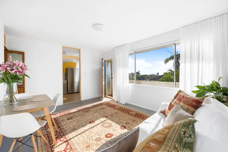 Second view of Homely apartment listing, 5/53 Redman Road, Dee Why NSW 2099