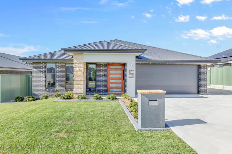 Third view of Homely house listing, 5 Kirkland Road, Kelso NSW 2795