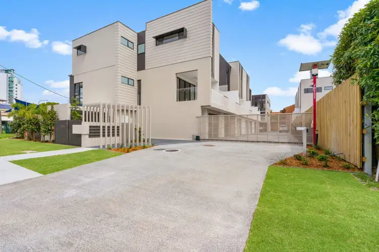 6/24 Imperial Parade, Labrador QLD 4215