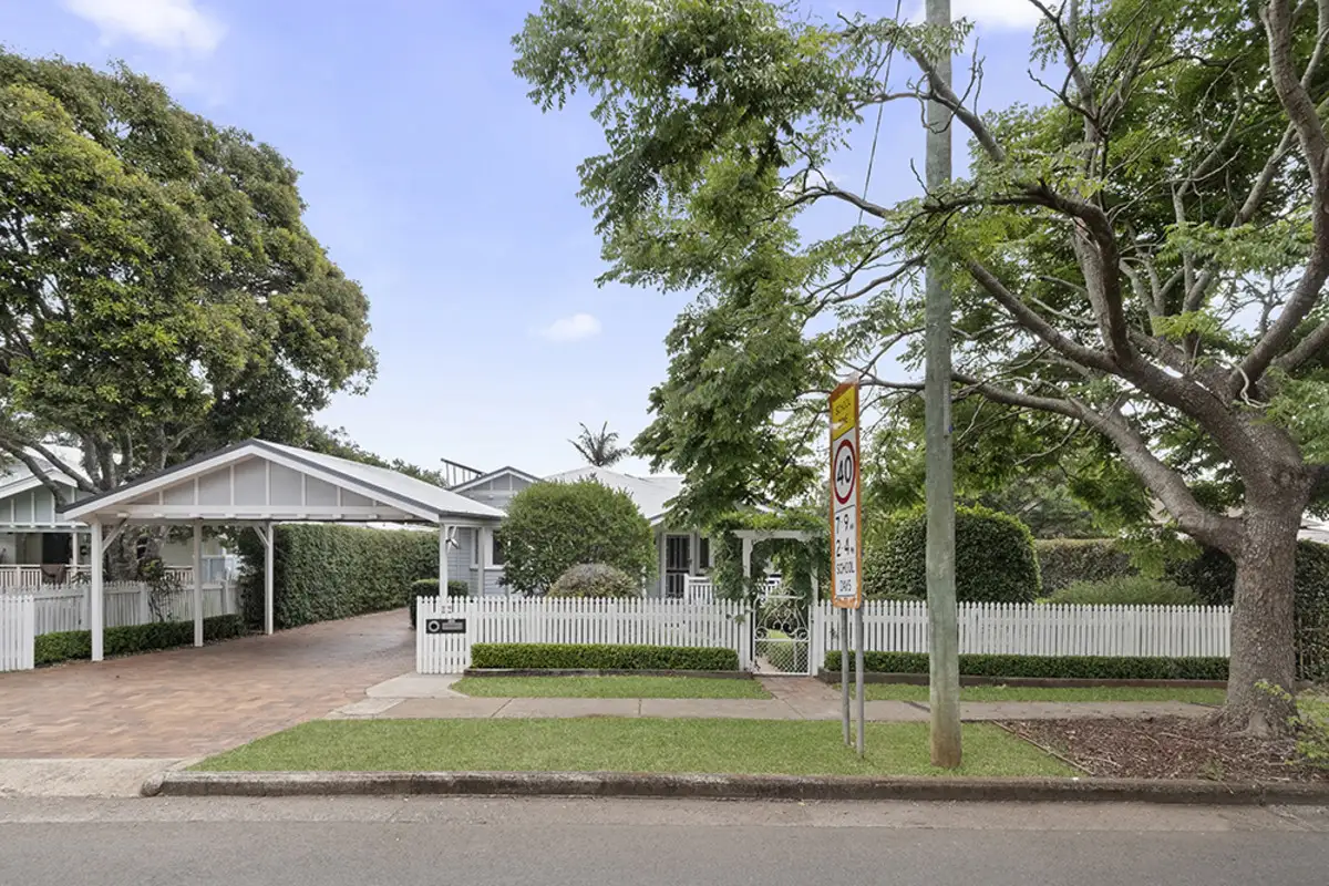 Main view of Homely house listing, 57 Curzon Street, East Toowoomba QLD 4350