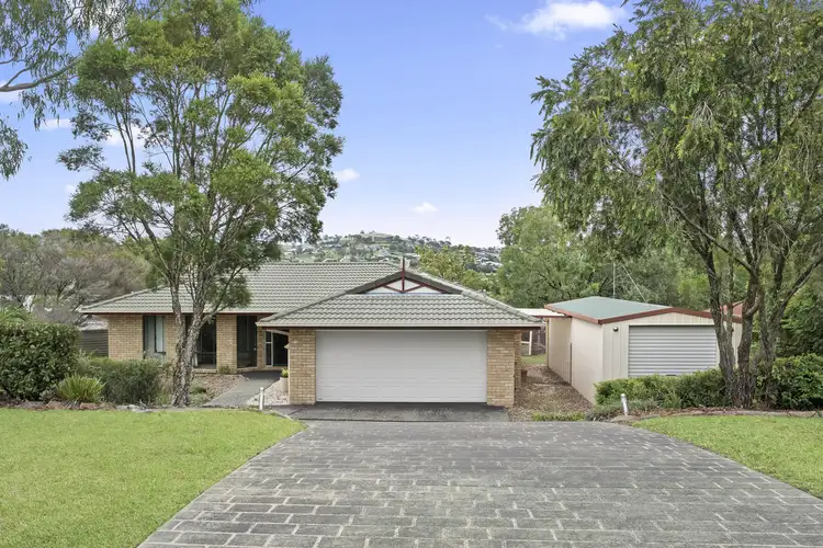 Second view of Homely house listing, 8 Windermere Drive, Hodgson Vale QLD 4352