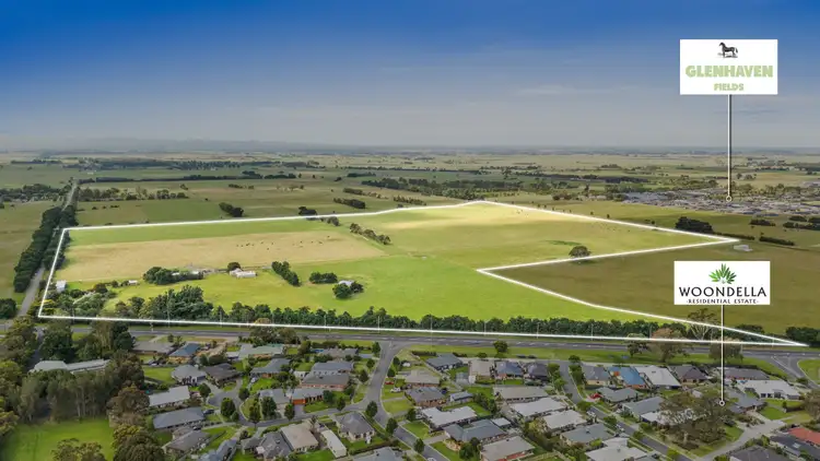 Main view of Homely land listing, 8 Grassdale Road, Sale VIC 3850