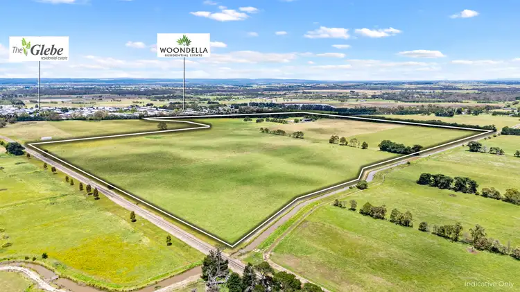 Third view of Homely land listing, 8 Grassdale Road, Sale VIC 3850