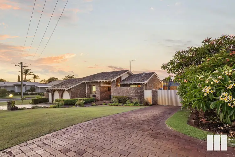 Fifth view of Homely house listing, 1 Fisher Place, Bull Creek WA 6149