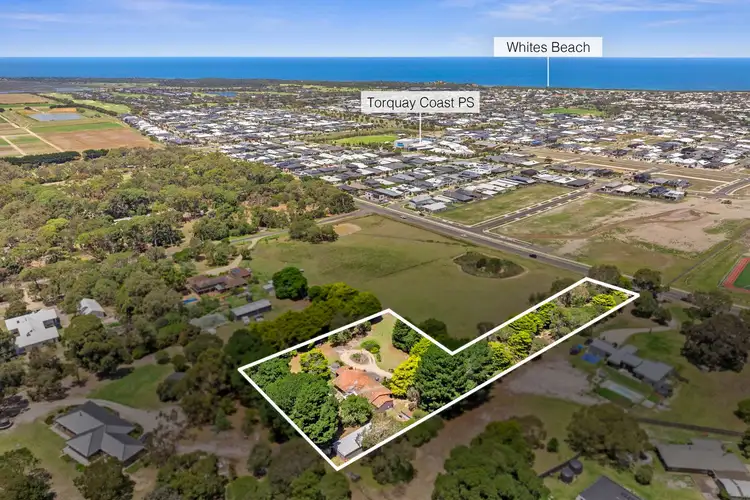 Second view of Homely house listing, 95 South Beach Road, Torquay VIC 3228