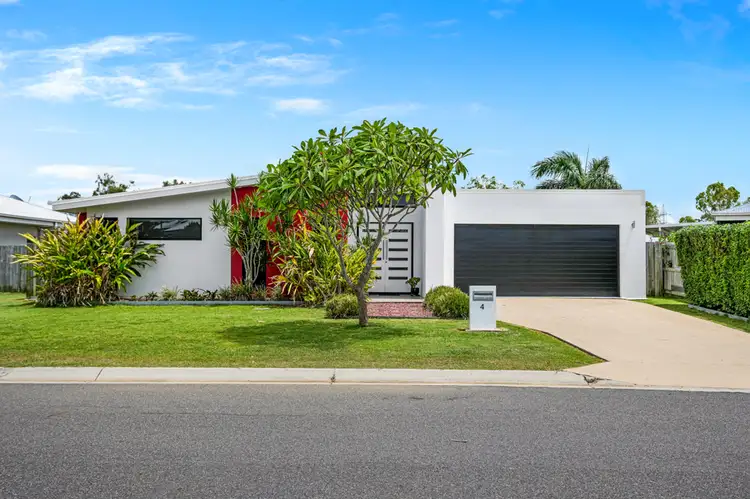 4 Stockbridge Court, Calliope QLD 4680