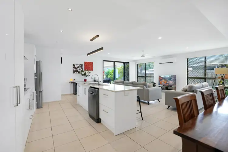 Fifth view of Homely house listing, 4 Stockbridge Court, Calliope QLD 4680