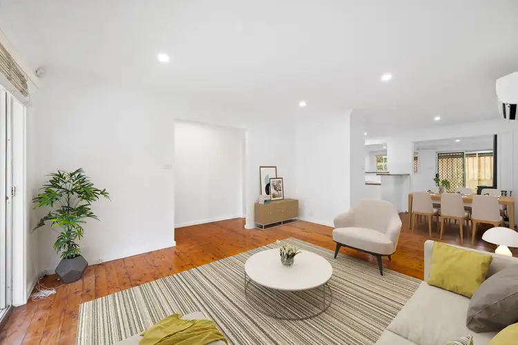 Second view of Homely house listing, 14 Allendale Avenue, Wallsend NSW 2287
