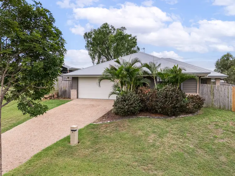 6 Wentworth Place, Glen Eden QLD 4680