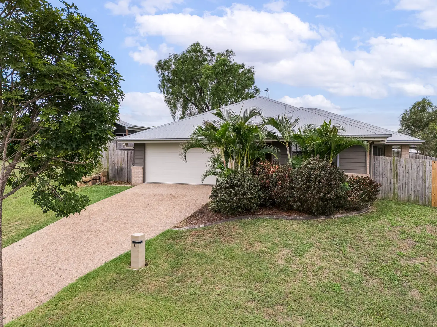 Main view of Homely house listing, 6 Wentworth Place, Glen Eden QLD 4680