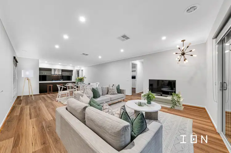 Second view of Homely house listing, 15 Moorgate Road, Clyde North VIC 3978