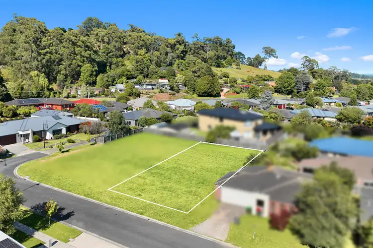 Second view of Homely land listing, 10 Elise Close, Trafalgar VIC 3824