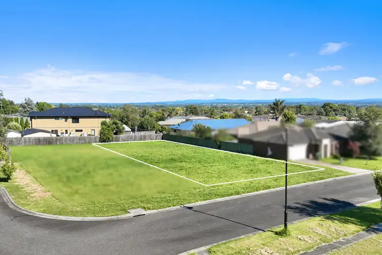 Fourth view of Homely land listing, 10 Elise Close, Trafalgar VIC 3824