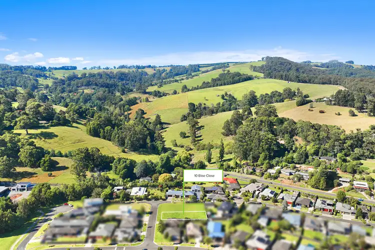 Sixth view of Homely land listing, 10 Elise Close, Trafalgar VIC 3824