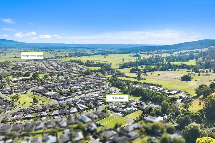 Seventh view of Homely land listing, 10 Elise Close, Trafalgar VIC 3824