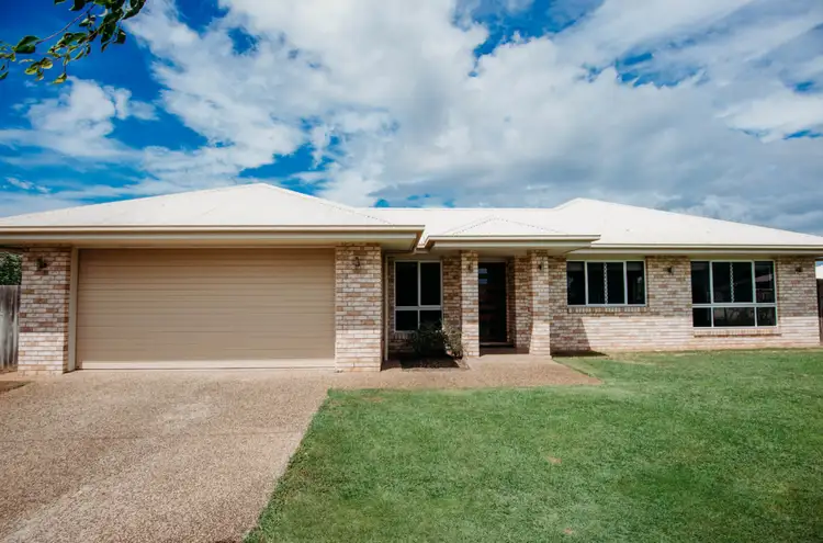 Second view of Homely house listing, 4 Dahlia Court, Kalkie QLD 4670