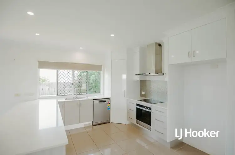 Fourth view of Homely house listing, 4 Dahlia Court, Kalkie QLD 4670