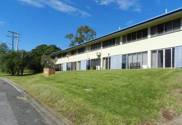 Main view of Homely unit listing, 5/21 Charles Street, West Gladstone QLD 4680